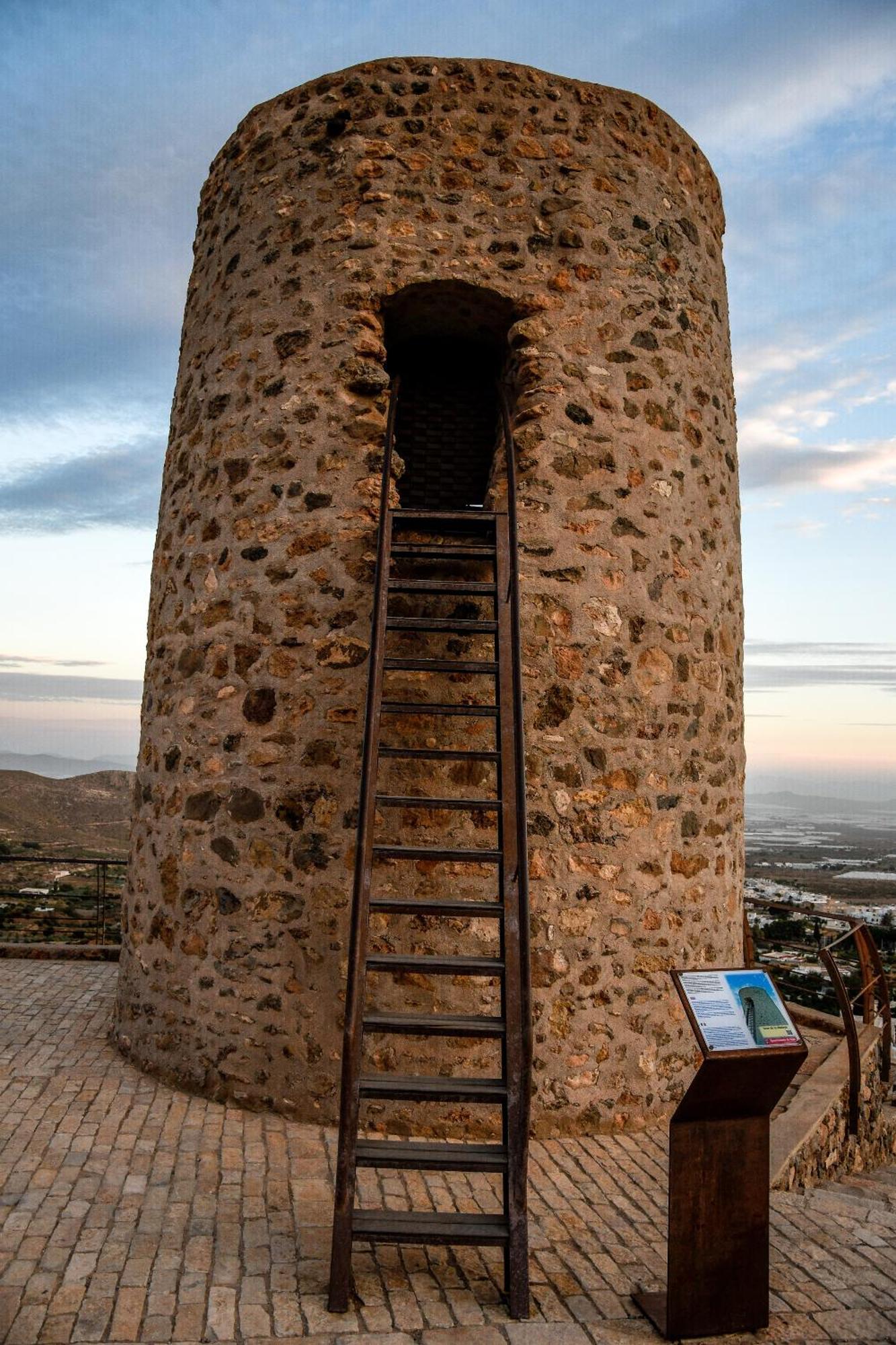Nijar Bella Y Su Parque Natural Cabo De Gata Exterior foto