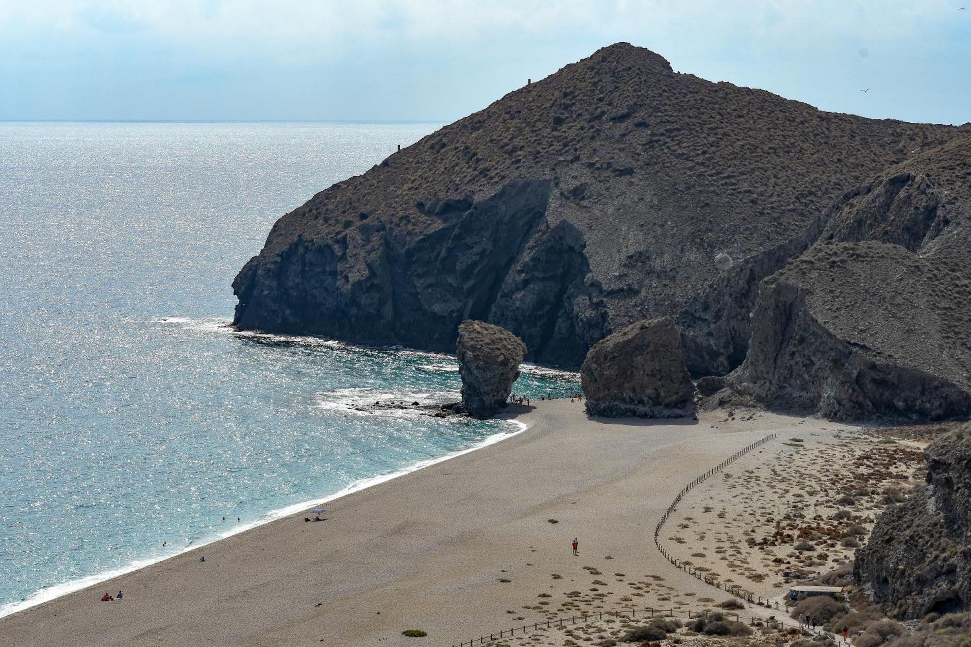 Nijar Bella Y Su Parque Natural Cabo De Gata Exterior foto